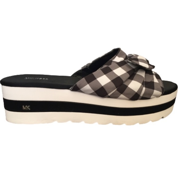 Michael Kors Shoes - Michael Kors Platform Sandals